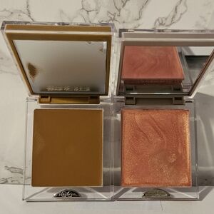 Dominique Cosmetics Cream Blush & Bronzer set